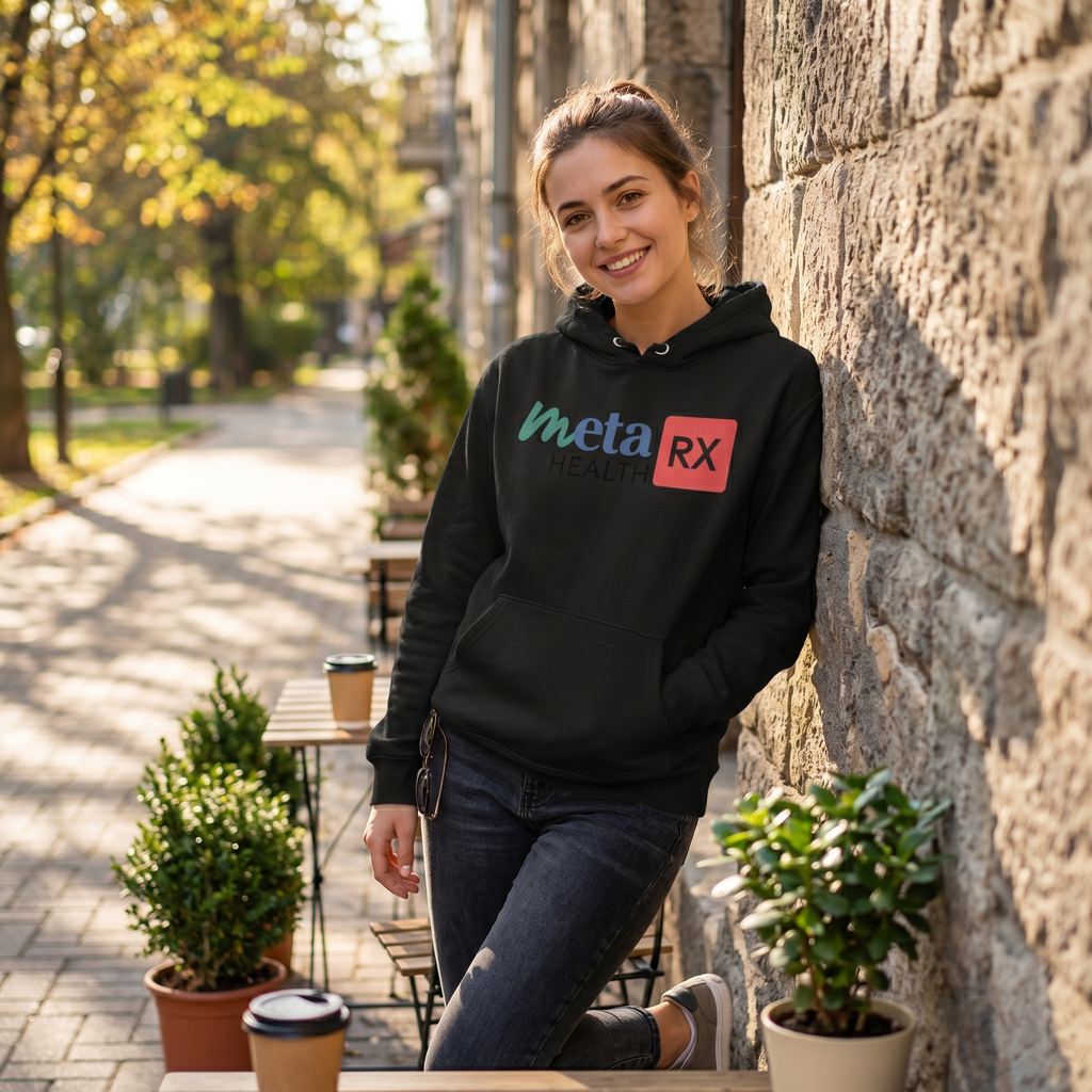 Precision Peptides RX Hoodie