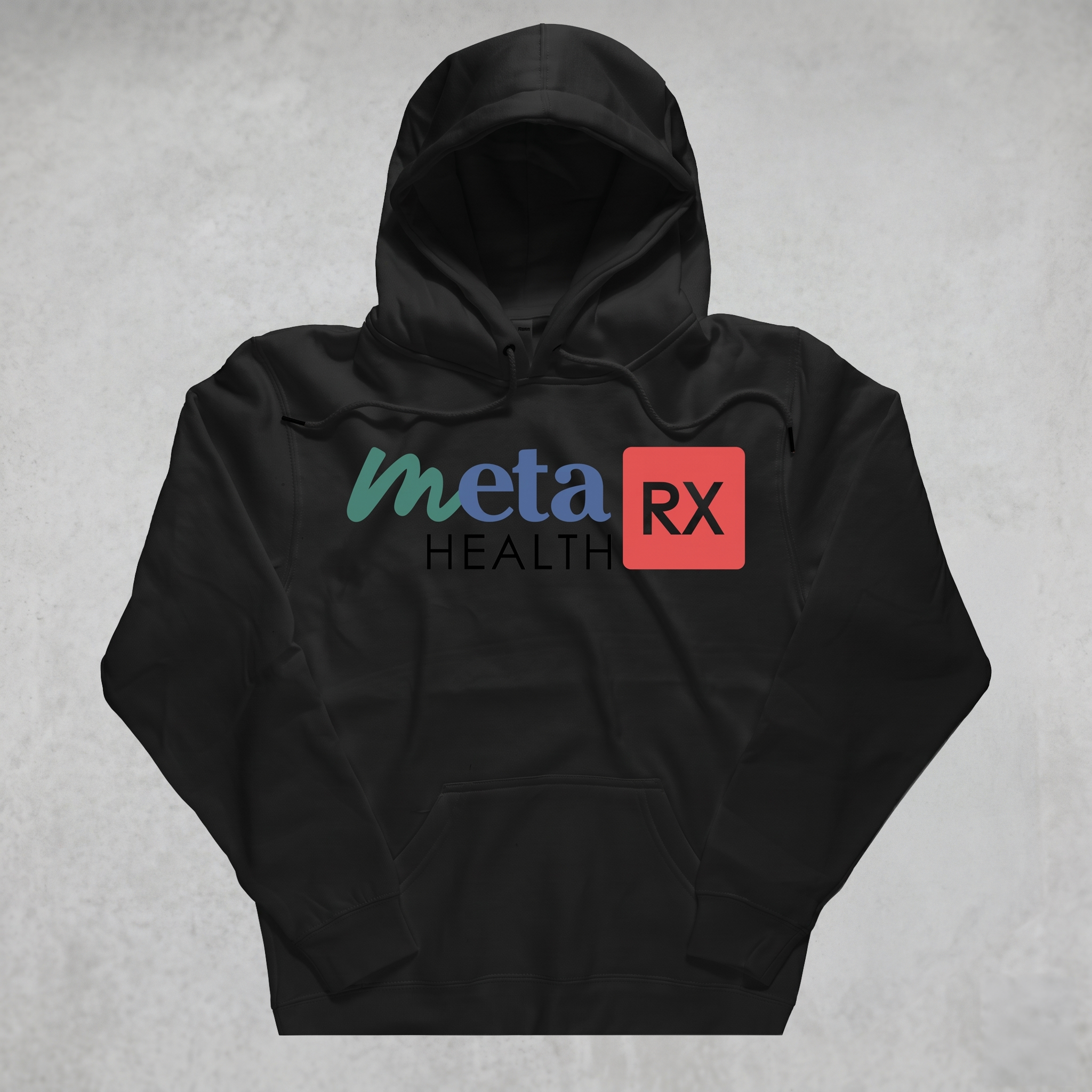 Precision Peptides RX Hoodie