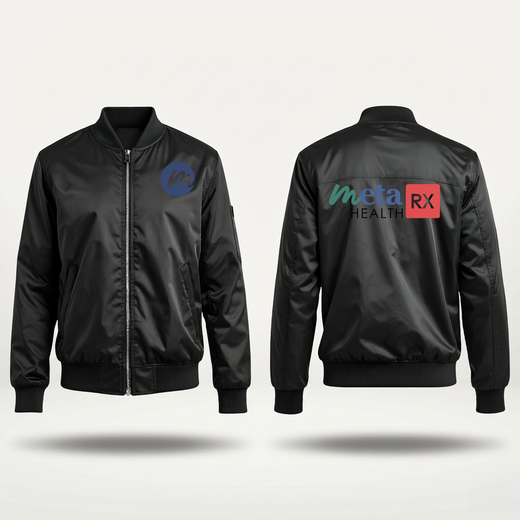 Precision Peptides RX Jacket
