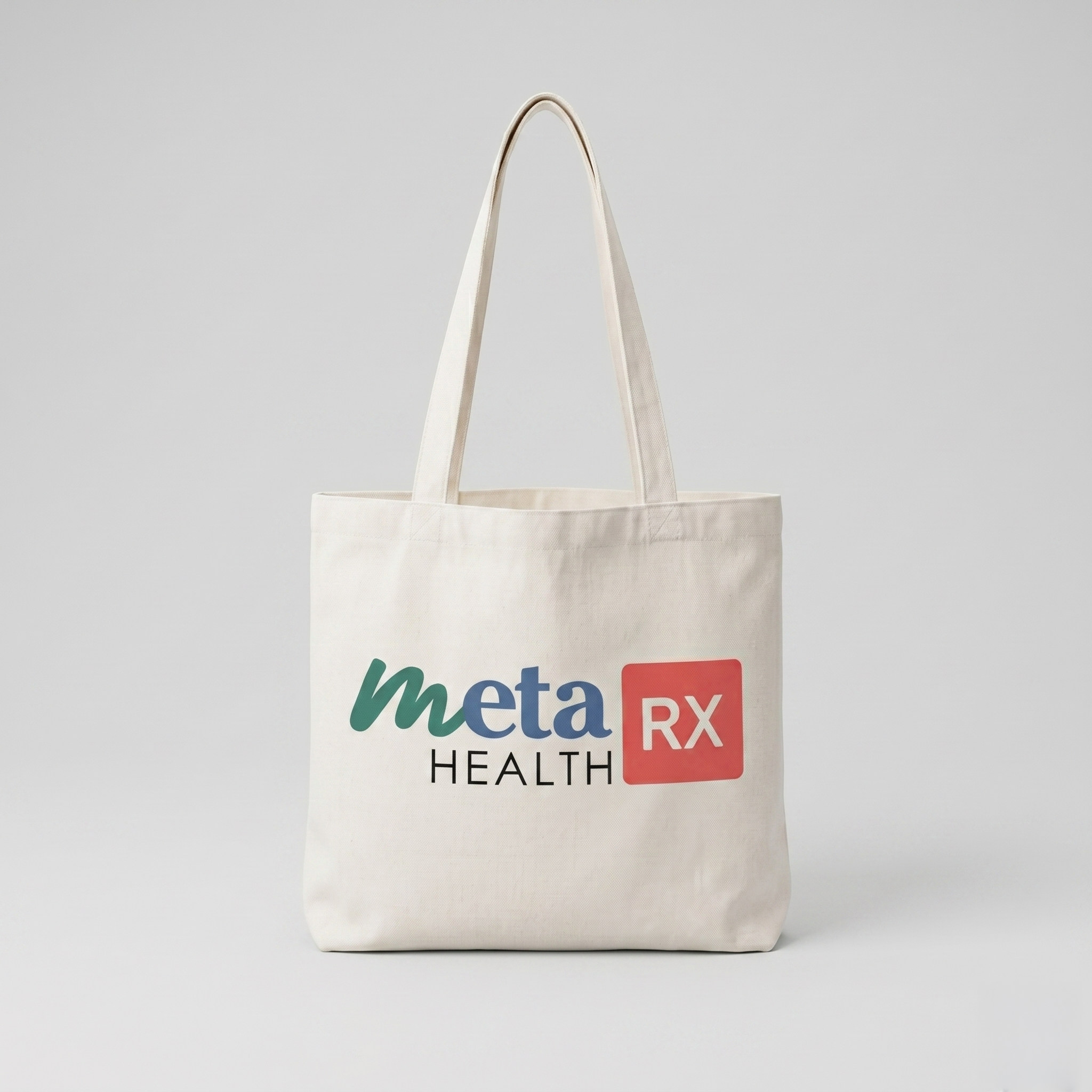 Precision Peptides RX Tote Bag