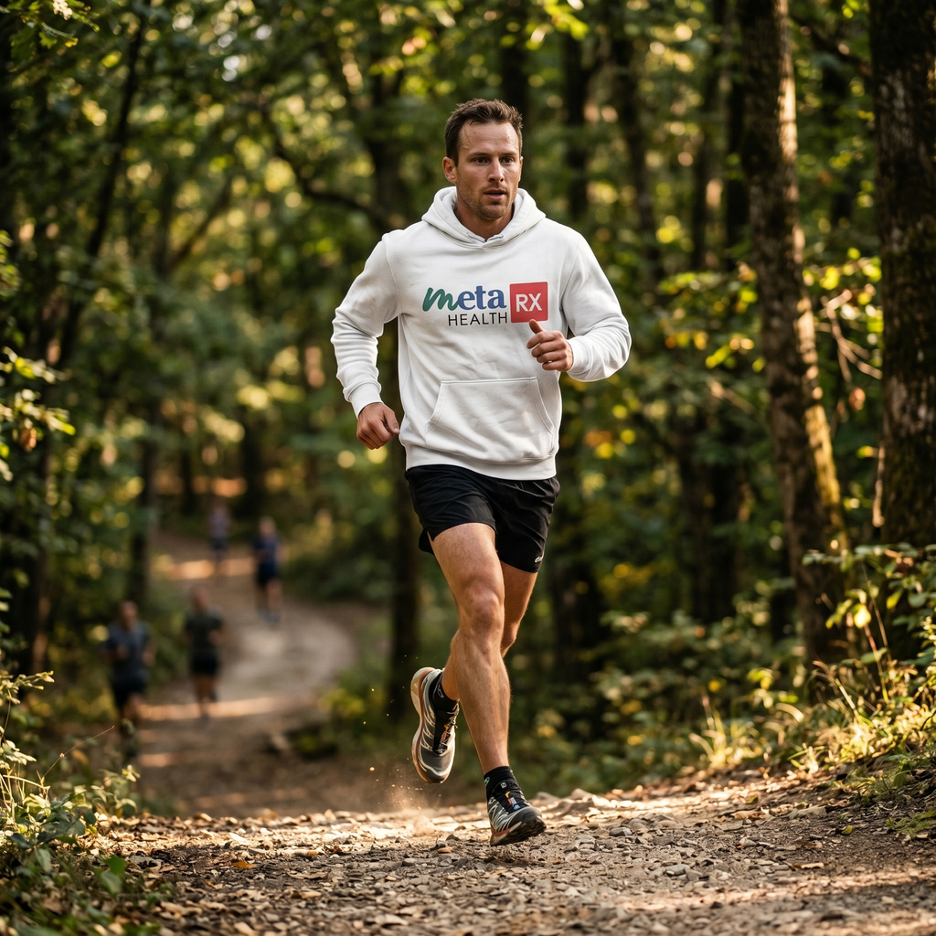 Precision Peptides RX Hoodie