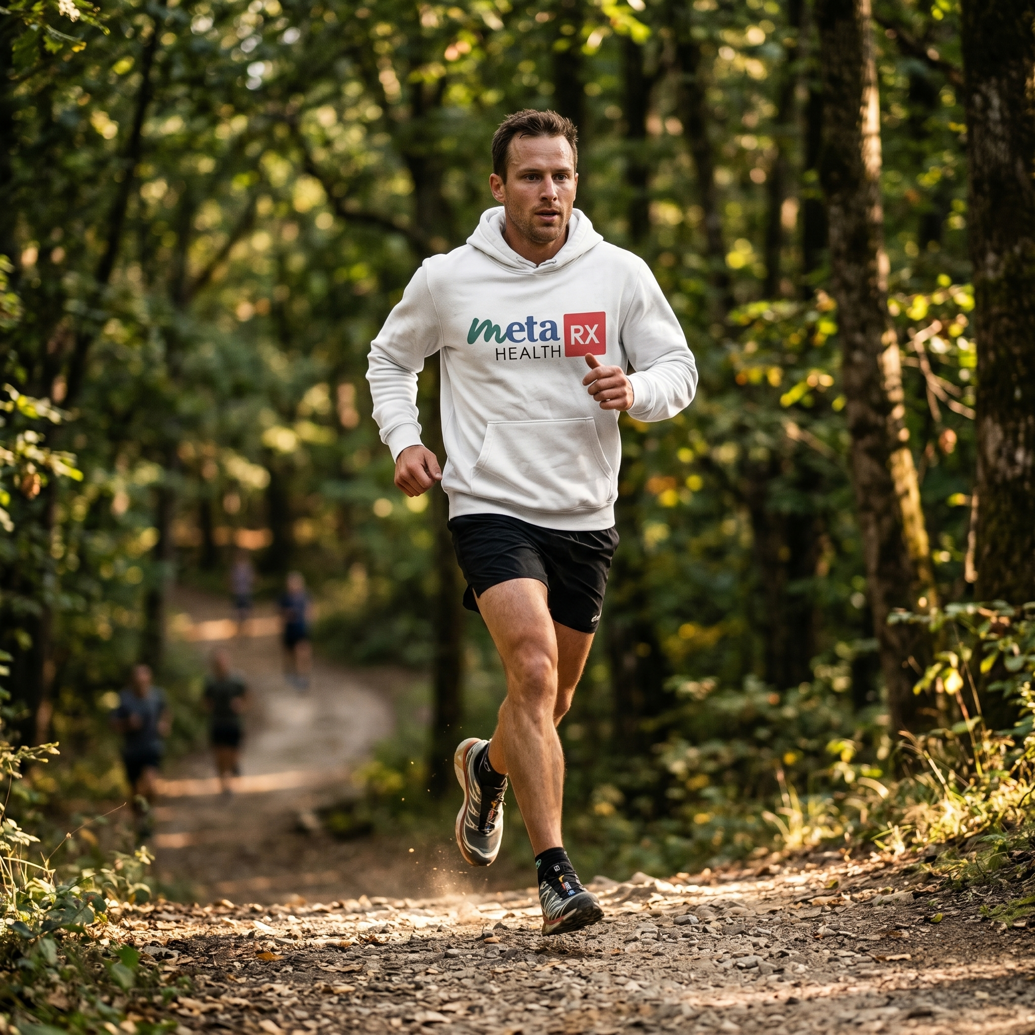 Precision Peptides RX Hoodie