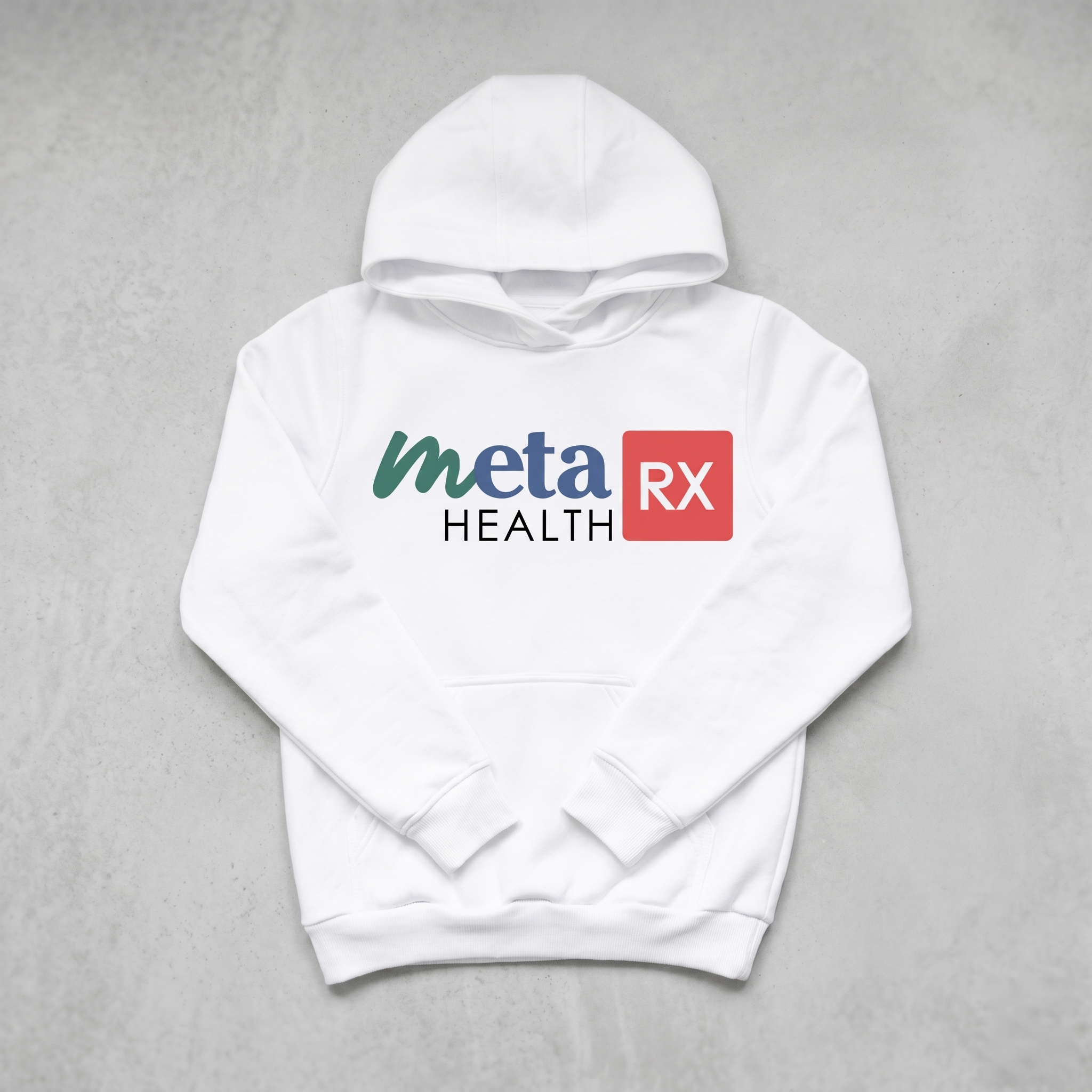 Precision Peptides RX Hoodie