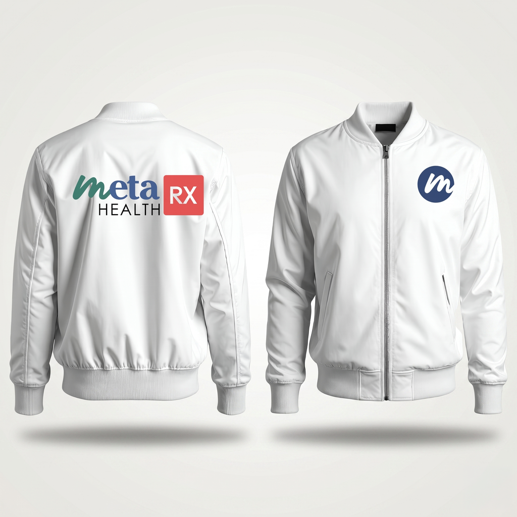 Precision Peptides RX Jacket