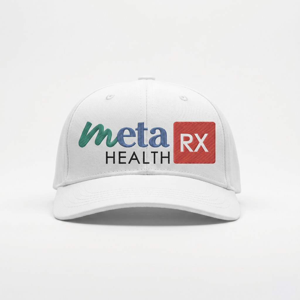 Precision Peptides RX White Hat
