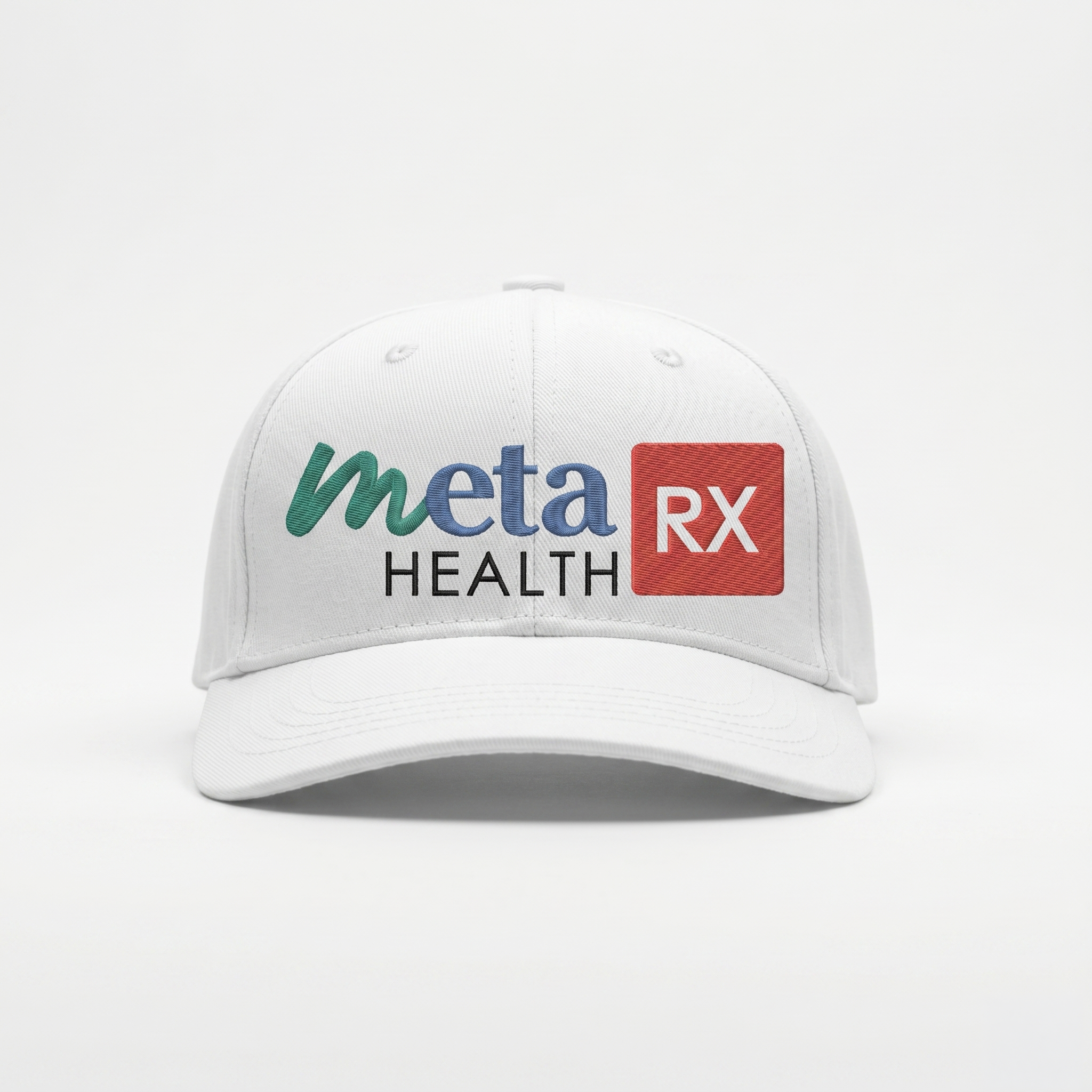 Precision Peptides RX White Hat