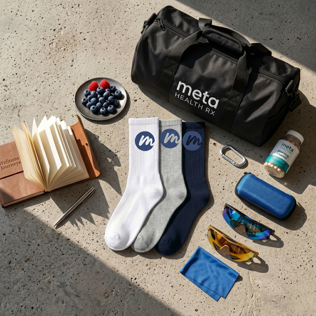 Precision Peptides RX Socks