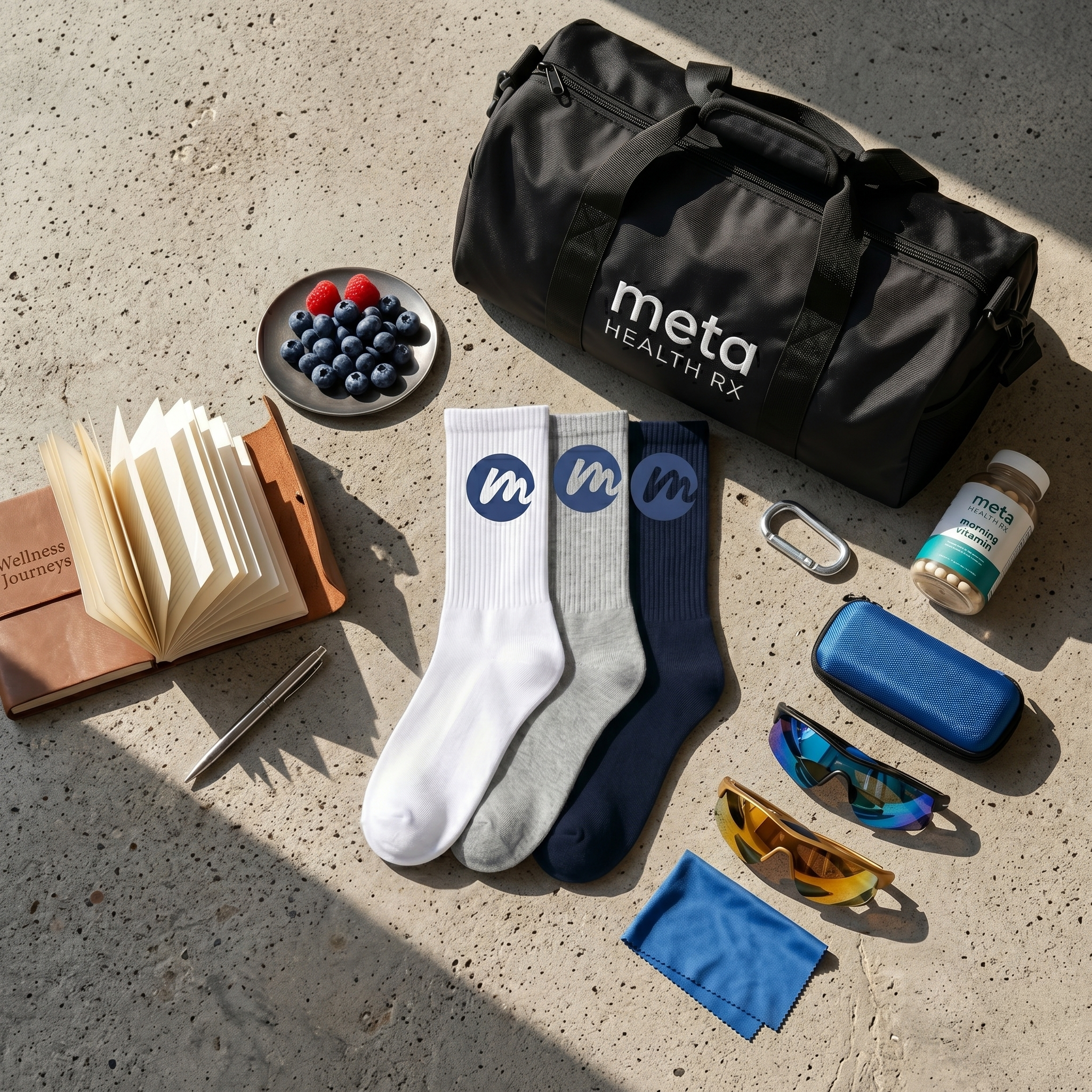Precision Peptides RX Socks
