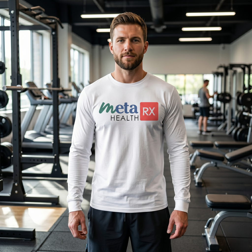 Precision Peptides RX Sweatshirt