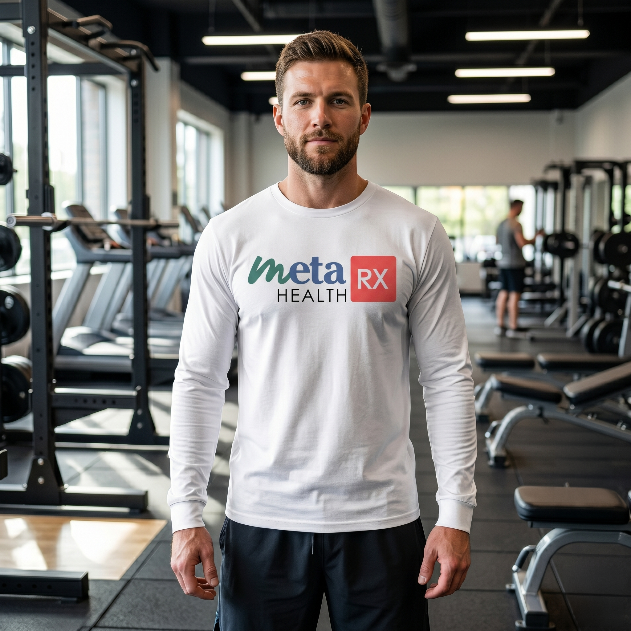 Precision Peptides RX Sweatshirt