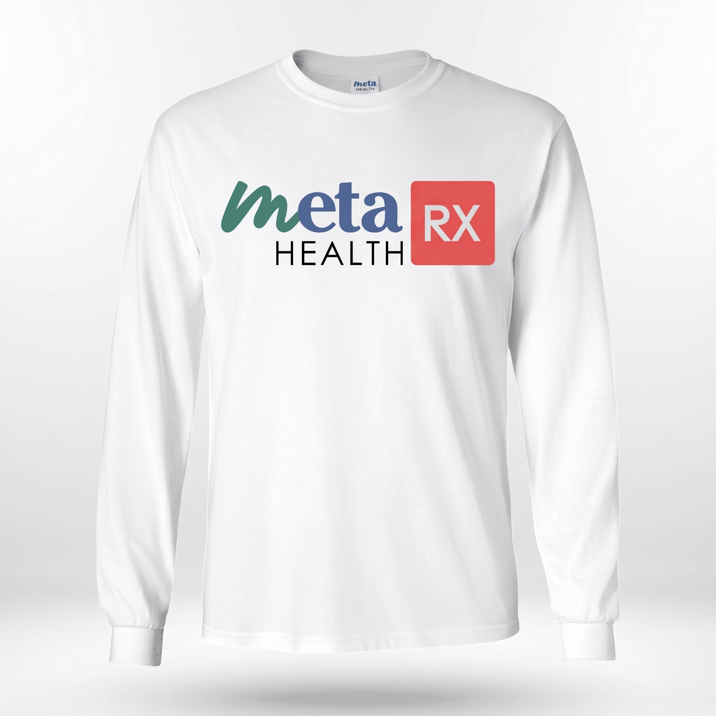 Precision Peptides RX Sweatshirt