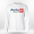 Precision Peptides RX Sweatshirt