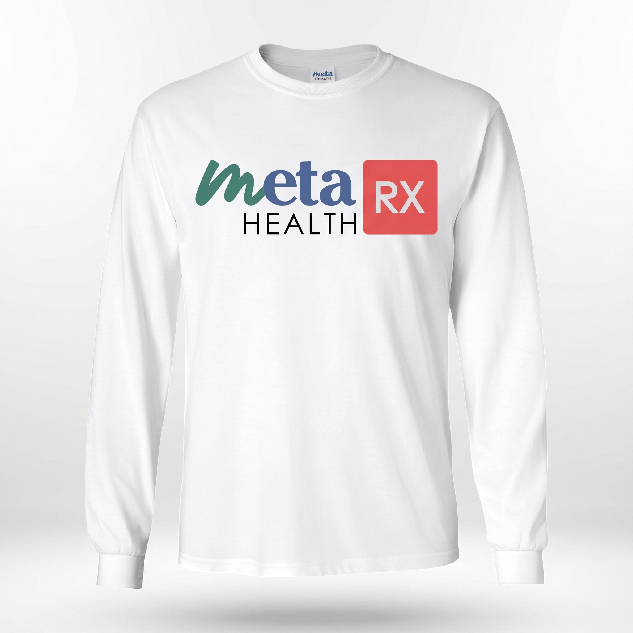 Precision Peptides RX Sweatshirt