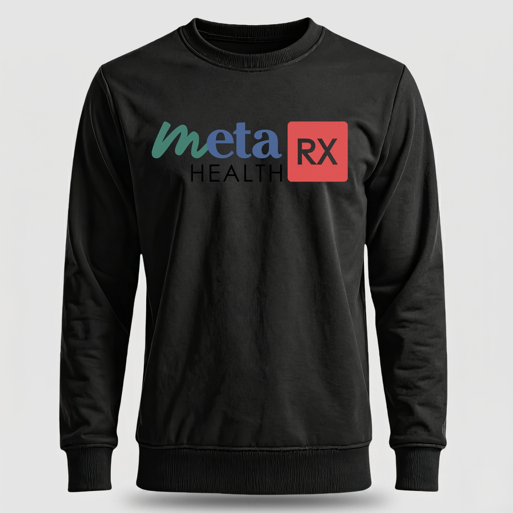 Precision Peptides RX Sweatshirt