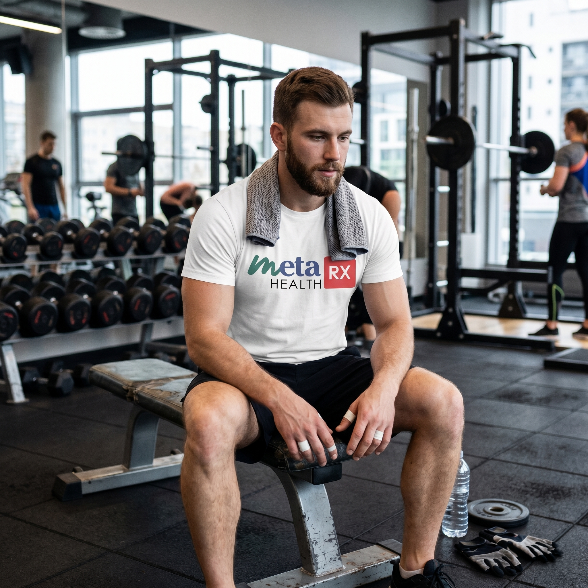 Precision Peptides RX T-shirts